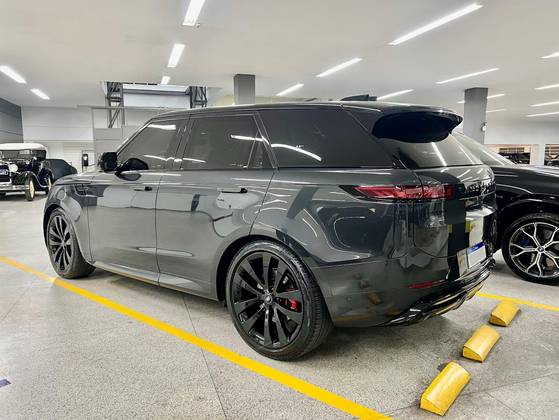 LAND ROVER RANGE ROVER SPORT 3.0 D350 TURBO DIESEL MHEV DYNAMIC HSE AWD AUTOMÁTICO LAND ROVER RANGE ROVER SPORT 3.0 D350 TURBO DIESEL MHEV DYNAMIC HSE AWD AUTOMÁTICO